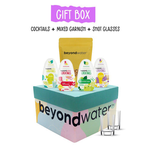 Beyond water Beyondwater Gift Box